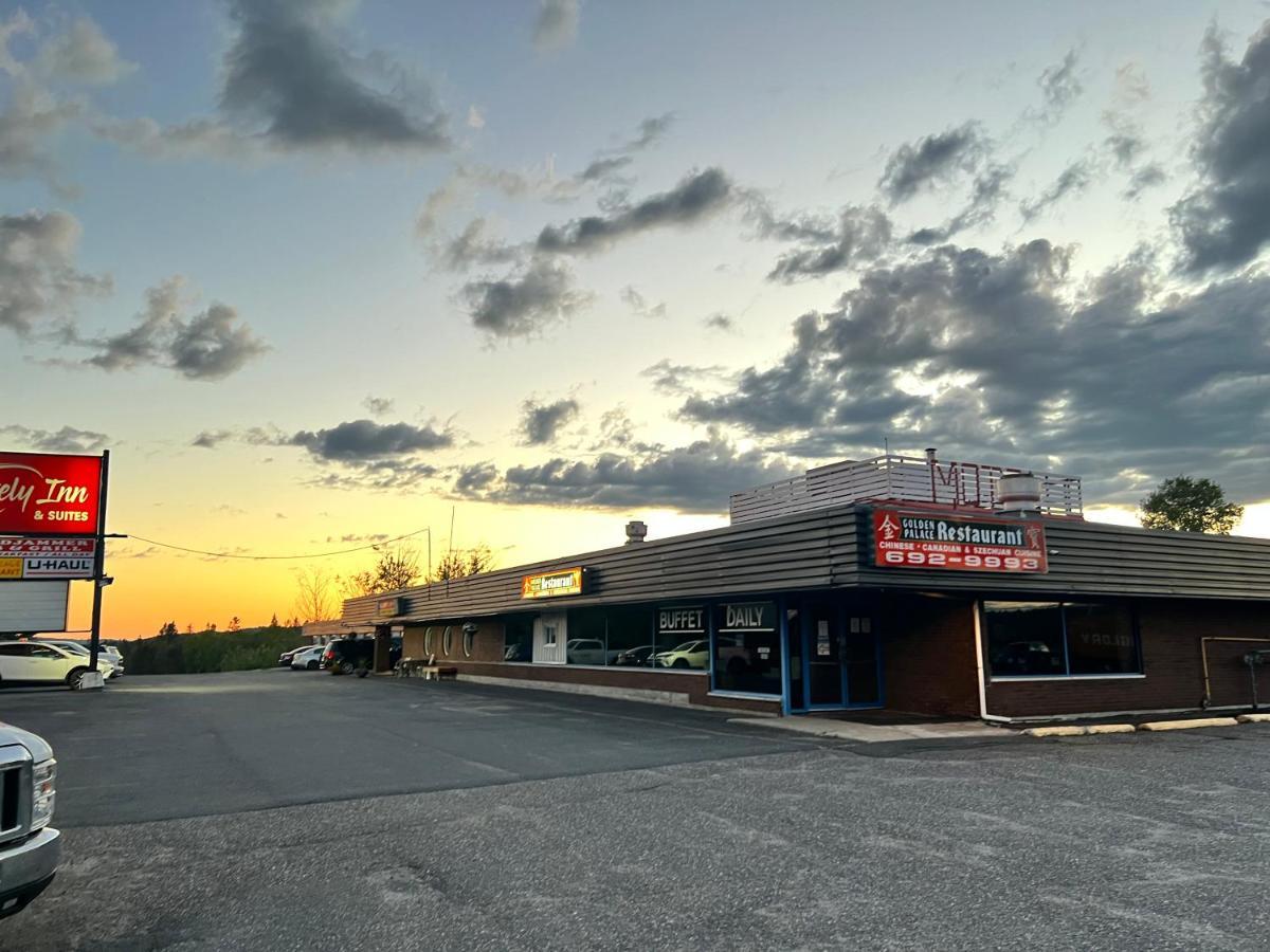 Lively Inn And Suites - Sudbury Naughton Esterno foto