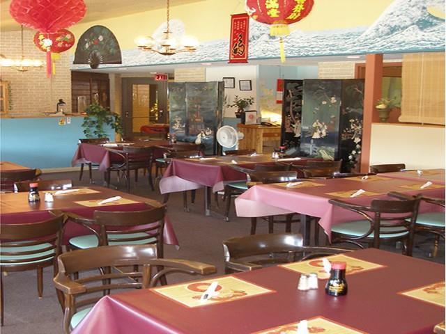Lively Inn And Suites - Sudbury Naughton Ristorante foto