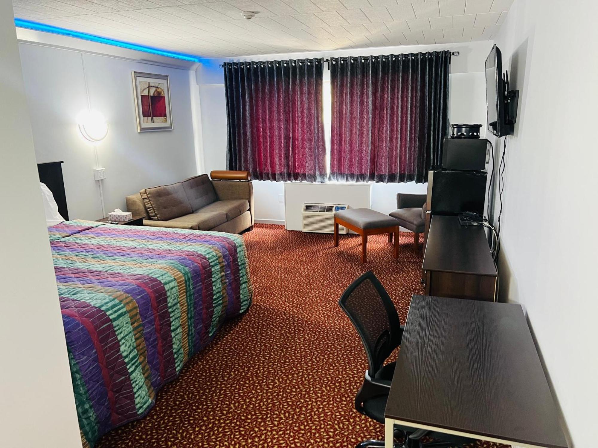 Lively Inn And Suites - Sudbury Naughton Esterno foto